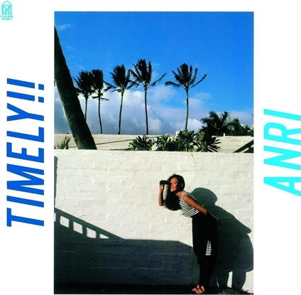 Timely!! (Limited) - Vinile LP di Anri