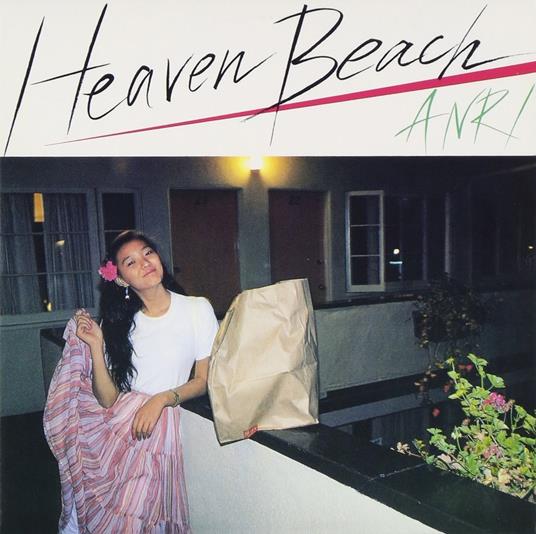 Heaven Beach - CD Audio di Anri