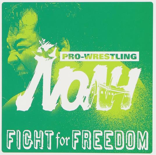 Sports Theme - Pro-Wrestling Noah - CD Audio