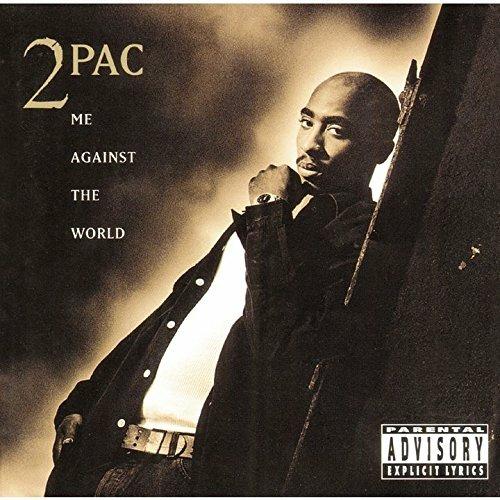 Me Against the World (Limited Japanese Edition) - CD Audio di 2Pac