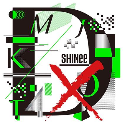 Dxdxd - CD Audio di Shinee