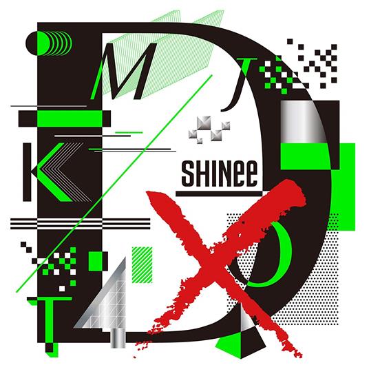 Dxdxd - CD Audio di Shinee
