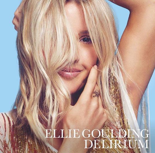 Delirium - CD Audio di Ellie Goulding