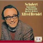 Schubert: Impromptus (Reissued:Uccp-7042)
