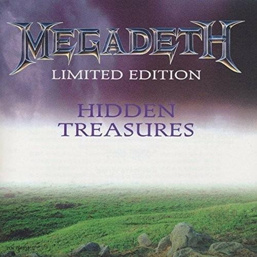 Hidden Treasures (Japanese SHM-CD) - SHM-CD di Megadeth
