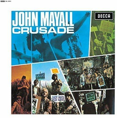 Crusade (Japanese SHM-CD) - SHM-CD di John Mayall