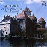 At The Montreux Jazz Festival - CD Audio di Bill Evans