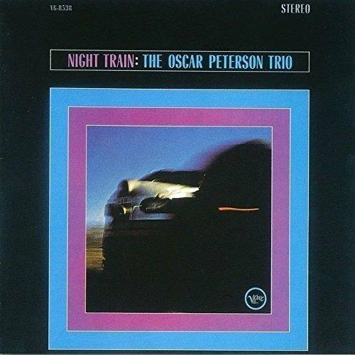 Night Train (Japanese Edition) - SHM-CD di Oscar Peterson