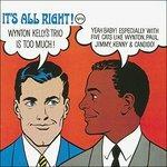 It's All Right! (Japanese Edition) - CD Audio di Wynton Kelly
