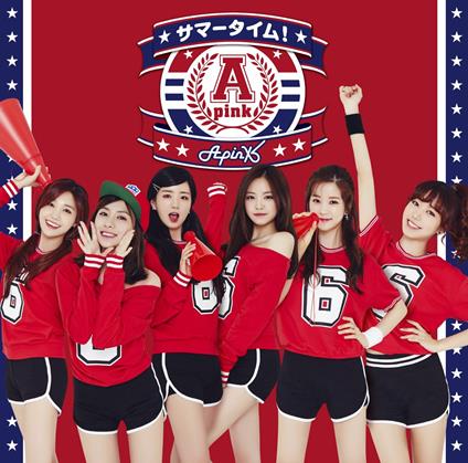 Summer Time! (Japanese Edition) - CD Audio di Apink