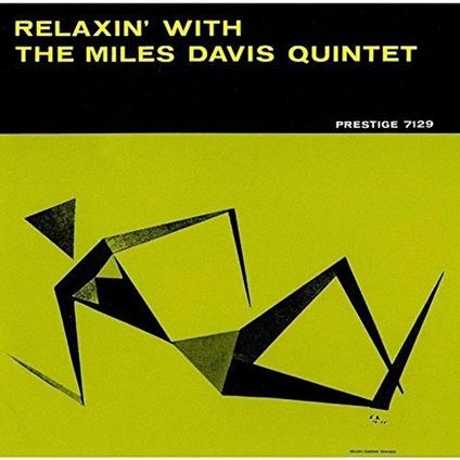 Relaxin With The Miles Davis Quintet (Japanese Edition) - SHM-CD di Miles Davis