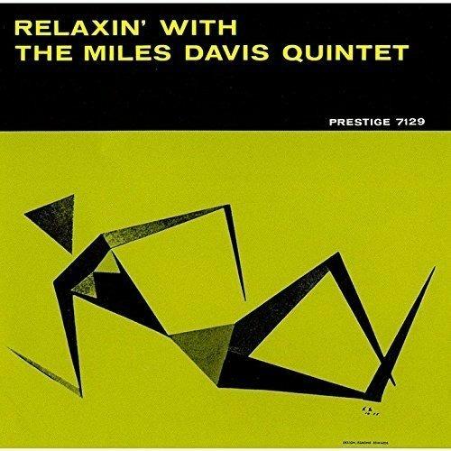 Relaxin With The Miles Davis Quintet (Japanese Edition) - SHM-CD di Miles Davis