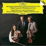 Mozart. Violin (Japanese SHM-CD)