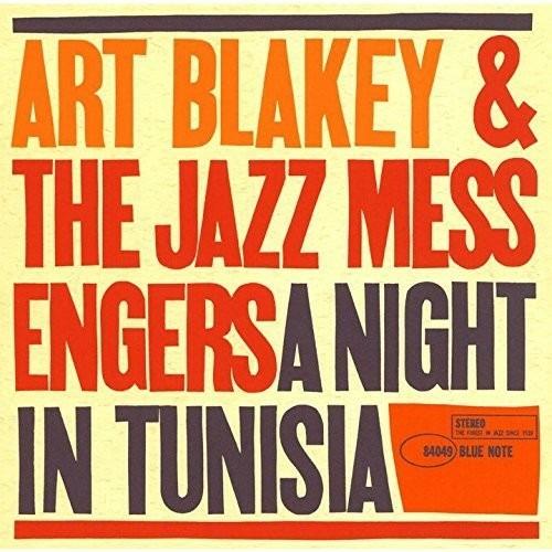 Night In Tunisia (Shm-Cd-W-Bonus Track(Plan)-Rei - CD Audio di Art Blakey