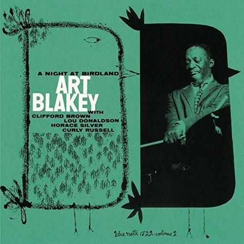 Night At Birdland Vol. 2 (Shm-Cd-W-Bonus Track(P - CD Audio di Art Blakey