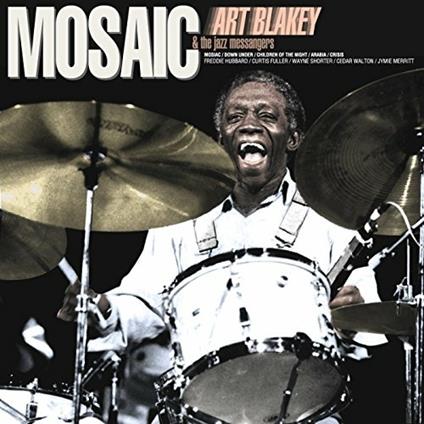 Mosaic (Japanese SHM-CD) - SHM-CD di Art Blakey