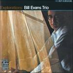 Exprolations (Shm-Cd-W-Bonus Track(Plan)-Reissue - CD Audio di Bill Evans
