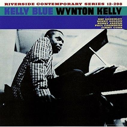 Kelly Blue (Japanese SHM-CD) - SHM-CD di Wynton Kelly