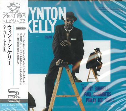 Piano (Shm-Cd-W-Bonus Track(Plan)-Reissued.Ucco- - CD Audio di Wynton Kelly