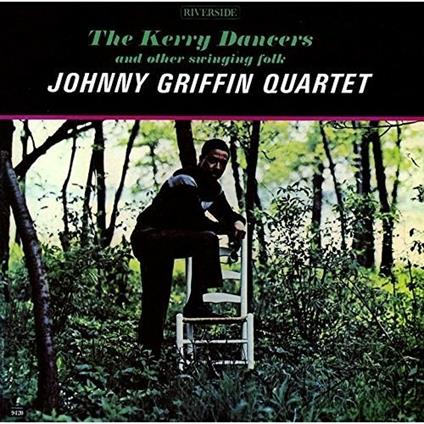 The Kerry Dancers (Shm-Cd-Reissued.Ucco-99042) - CD Audio di Johnny Griffin