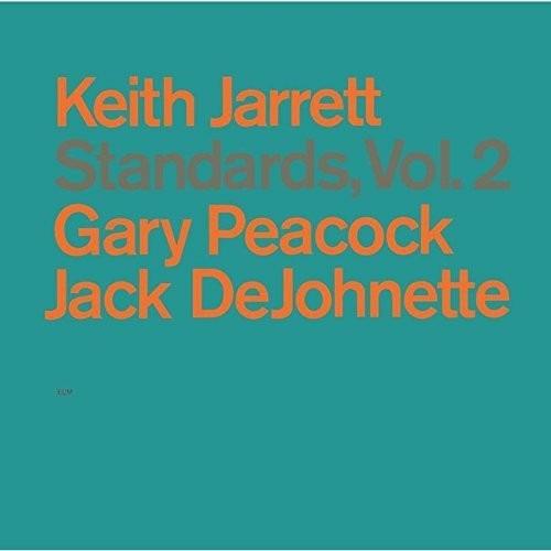 Standards vol.2 (Japanese Edition) - SHM-CD di Keith Jarrett
