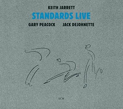 Standards Live (Japanese Edition) - SHM-CD di Keith Jarrett