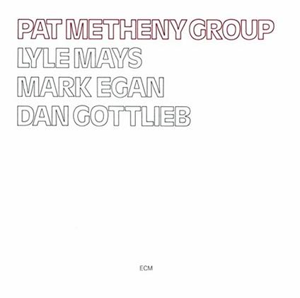Pat Metheny Group (Japanese SHM-CD) - SHM-CD di Pat Metheny