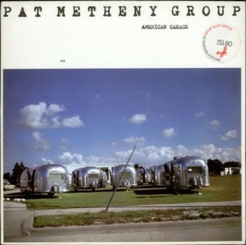 American Garage (Japanese SHM-CD) - SHM-CD di Pat Metheny