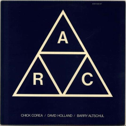 A.R.C - CD Audio di Chick Corea