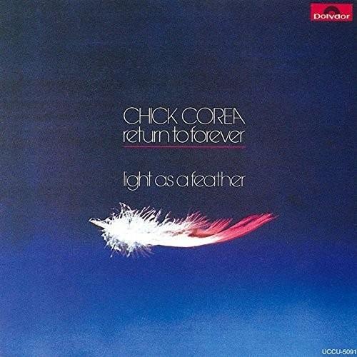 Light as A (Japanese SHM-CD) - SHM-CD di Chick Corea