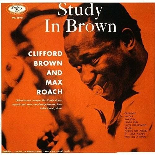 Study In Brown (Shm-Cd-Reissued.Uccu-99045) - CD Audio di Clifford Brown