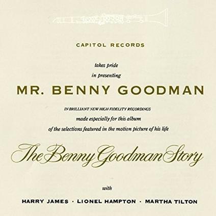 Story (Shm-Cd-Reissued.Uccu-99130) - CD Audio di Benny Goodman