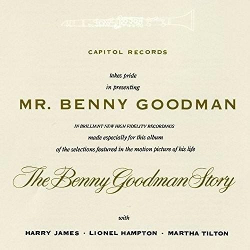 Story (Shm-Cd-Reissued.Uccu-99130) - CD Audio di Benny Goodman
