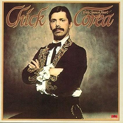 My Spanish Heart (Japanese Limited Edition) - SHM-CD di Chick Corea