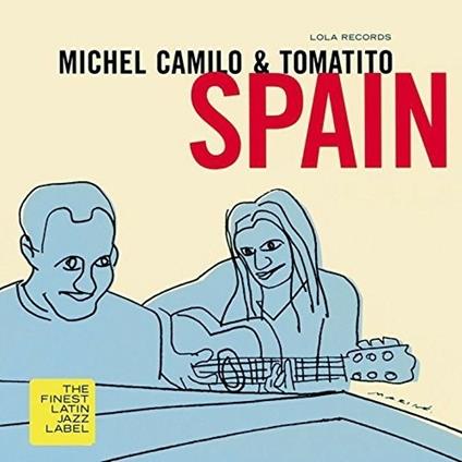 Spain (Japanese Reissue Edition) - SHM-CD di Michel Camilo