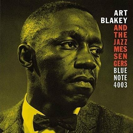 Art Blakey & the Jazz Messengers - CD Audio di Art Blakey & the Jazz Messengers