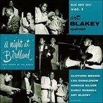 Night At Birdland. Vol. 1  (Shm-Cd Edition) - CD Audio di Art Blakey