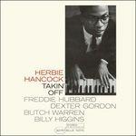 Takin' Off (Limited-Shm-Cd-W-Bonus Tra - CD Audio di Herbie Hancock