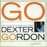 Go! (Limited-Shm-Cd-Digital Remasterin - CD Audio di Dexter Gordon