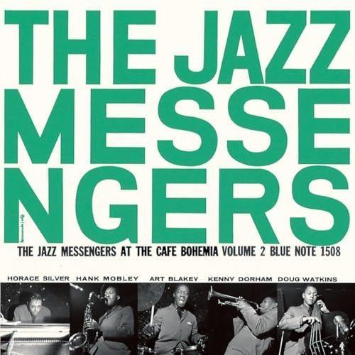 Jazz Messengers At The Cafe Bohe Mia. Vol. 2 (Limited) - CD Audio di Art Blakey,Art Blakey & the Jazz Messengers