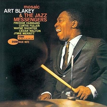 Mosaic (& The Jazz Messengers)  (Shm-Cd Edition) - CD Audio di Art Blakey,Art Blakey & the Jazz Messengers