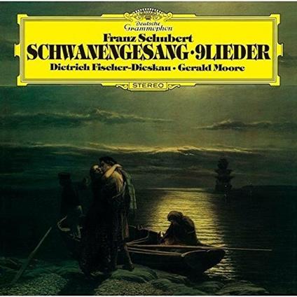 Schubert (Japanese Edition) - SHM-CD di Franz Schubert,Dietrich Fischer-Dieskau