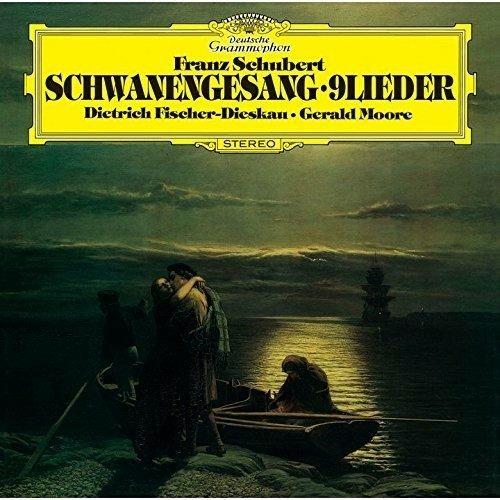 Schubert (Japanese Edition) - SHM-CD di Franz Schubert,Dietrich Fischer-Dieskau