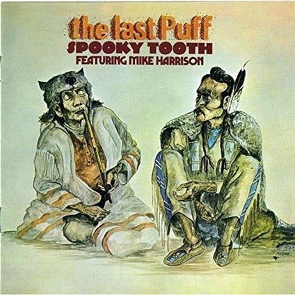 Last Puff (Japanese Edition) - SHM-CD di Spooky Tooth