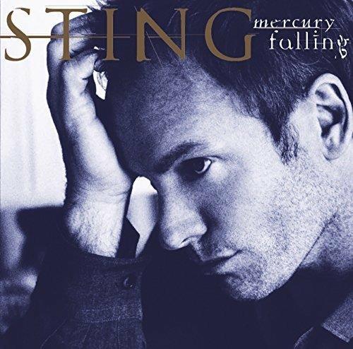 Mercury Falling (Japanese SHM-CD) - SHM-CD di Sting