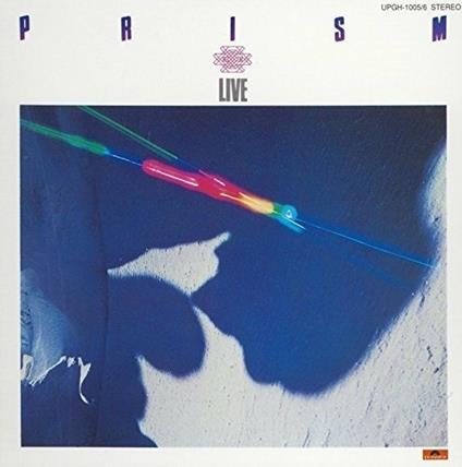 Prism Live (Japanese SHM-CD) - SHM-CD di Prism