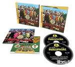 Sgt. Pepper's Lonely Hearts Club Band (Japanese SHM-CD)