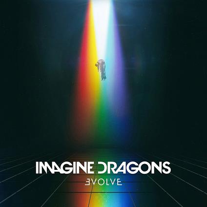 Evolve(Japan Local Product) (W/Bonus Track(Plan)) - CD Audio di Imagine Dragons