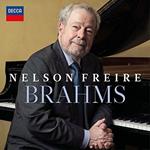 Nelson Freire suona Brahms (Japanese SHM-CD)