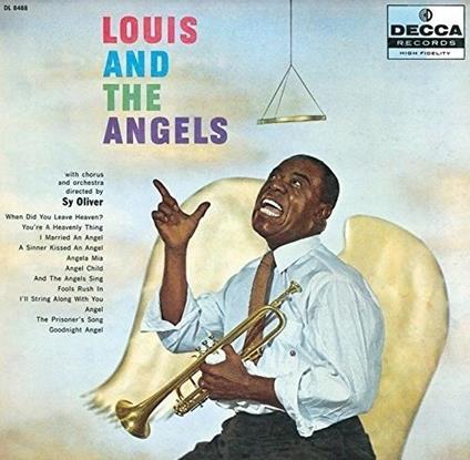 Louis and the Angels (Japanese Edition) - CD Audio di Louis Armstrong
